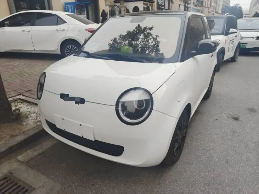 2025 ChangAn QiYuan Lumin BEV,autocango,china used car exporter,china ev exporter,chinese used car exporter,chinese used ev exporter