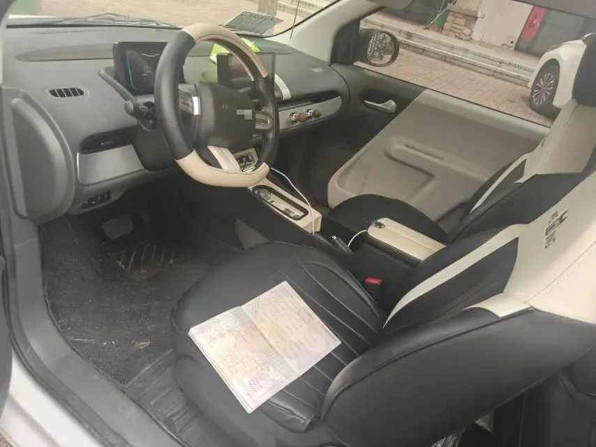 2025 ChangAn QiYuan Lumin BEV,autocango,china used car exporter,china ev exporter,chinese used car exporter,chinese used ev exporter