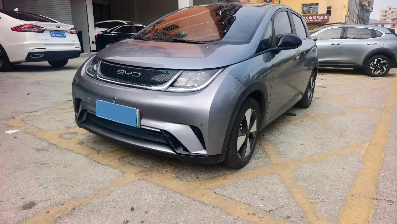 2023 BYD Dolphin BEV 44.928KWH