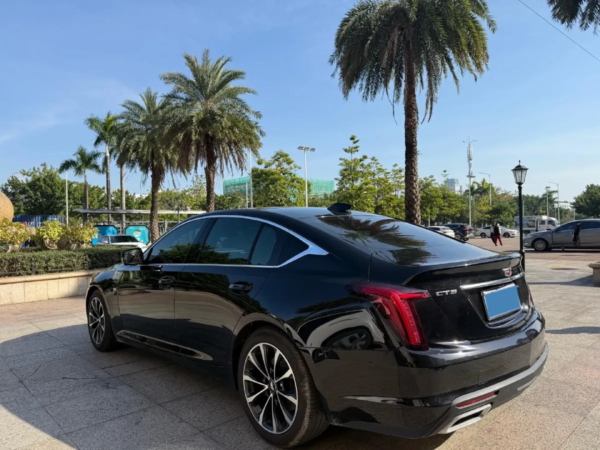 2025 Cadillac CT5 2.0T 237HP L4 10AT,autocango,china used car exporter,china ev exporter,chinese used car exporter,chinese used ev exporter