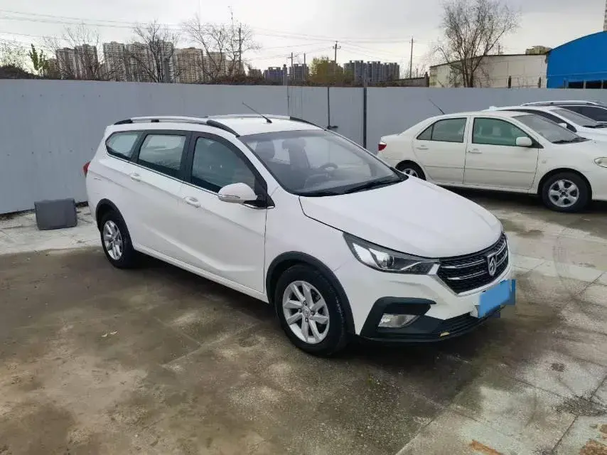 2019 BAOJUN 360 thumbnail 2