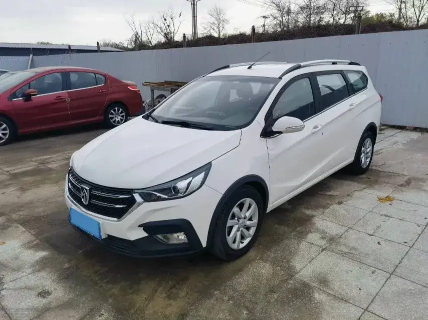 2019 BaoJun 360 1.5L 105HP L4 6MT
