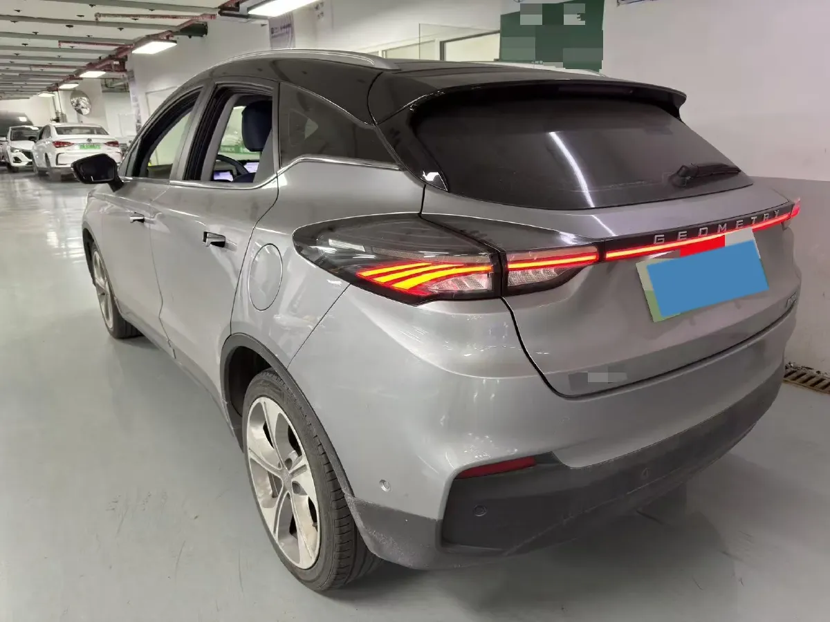 2022 Ruichi Auto ED71 BEV 60.152KWH,autocango,china used car exporter,china ev exporter,chinese used car exporter,chinese used ev exporter