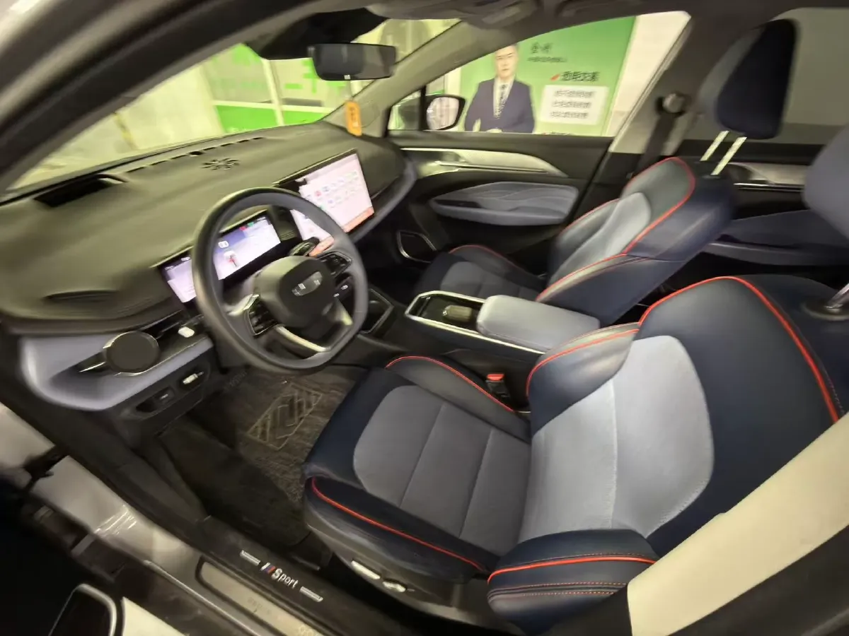 2022 Ruichi Auto ED71 BEV 60.152KWH,autocango,china used car exporter,china ev exporter,chinese used car exporter,chinese used ev exporter