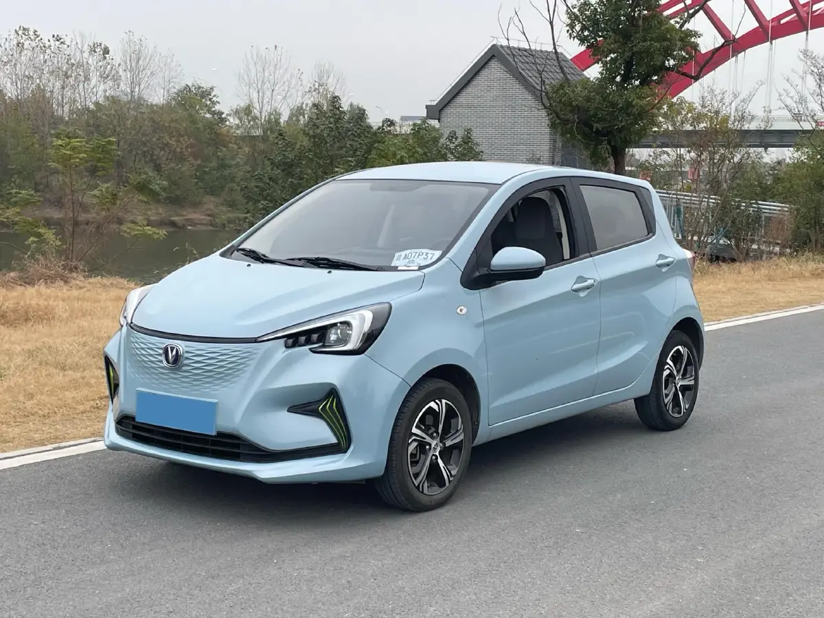 2022 ChangAn BenBen E-Star BEV 31.95KWH