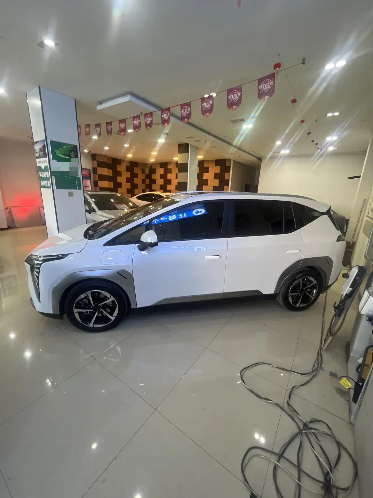 2023 AION S thumbnail 2