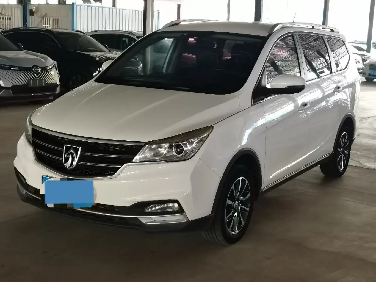 2019 BaoJun 730 1.5T 150HP L4 6DCT