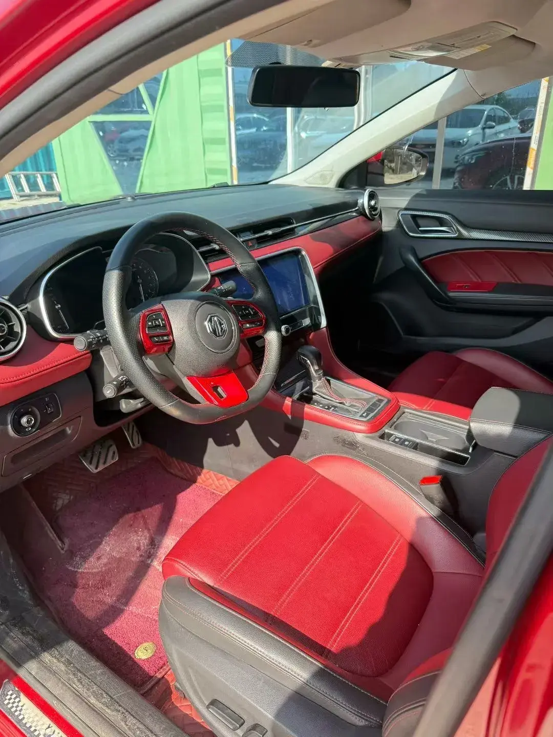 2017 MG MG6 thumbnail 4