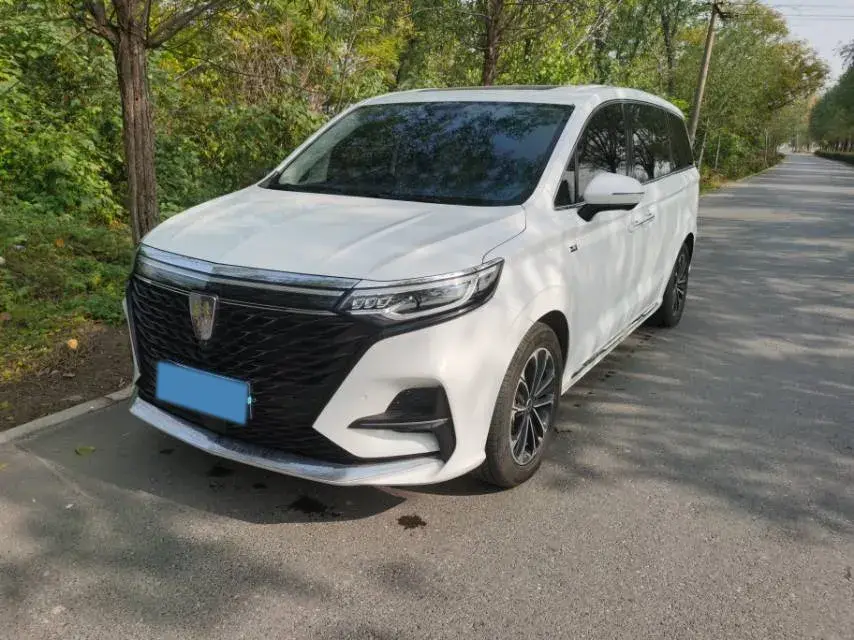 2021 Roewe iMAX8 2.0T 234HP L4 8AT