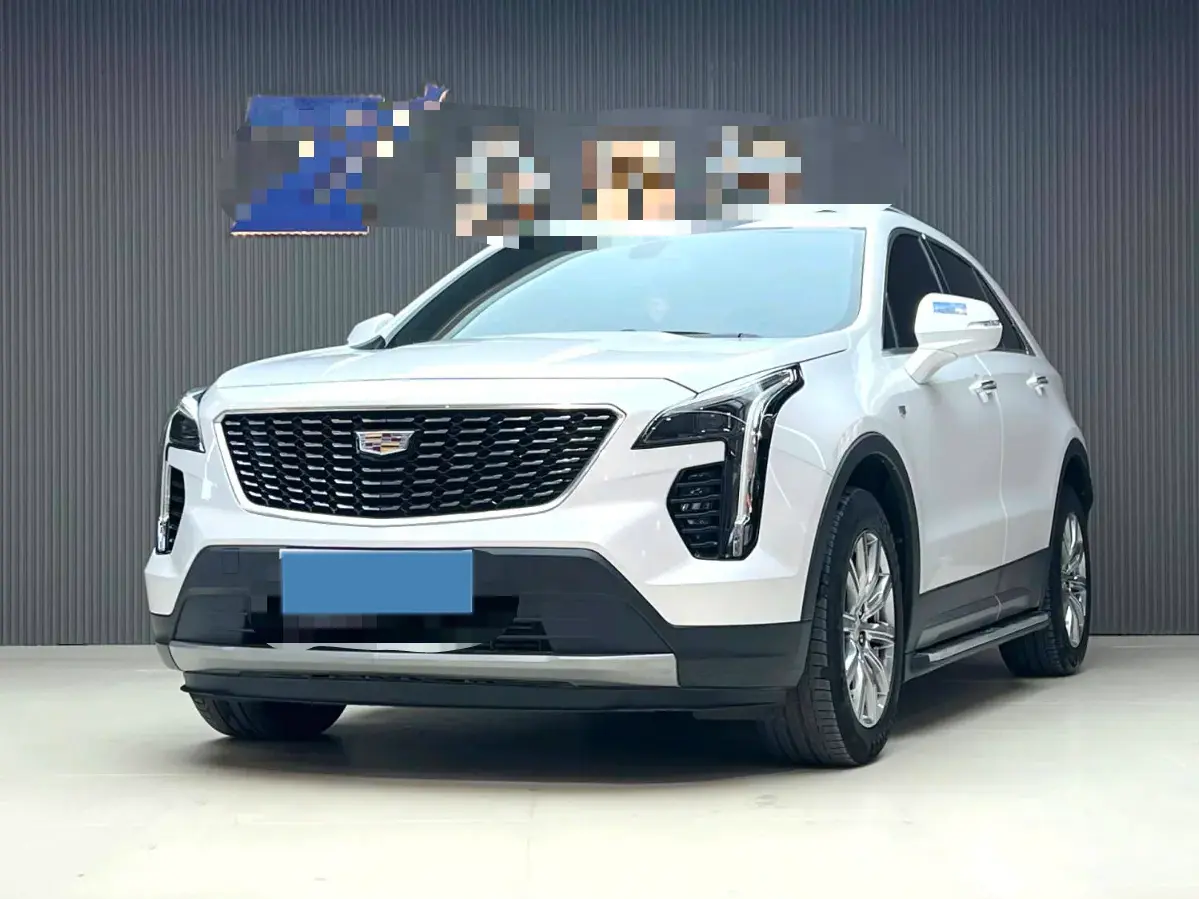 2021 Cadillac XT4 2.0T 237HP L4 9AT