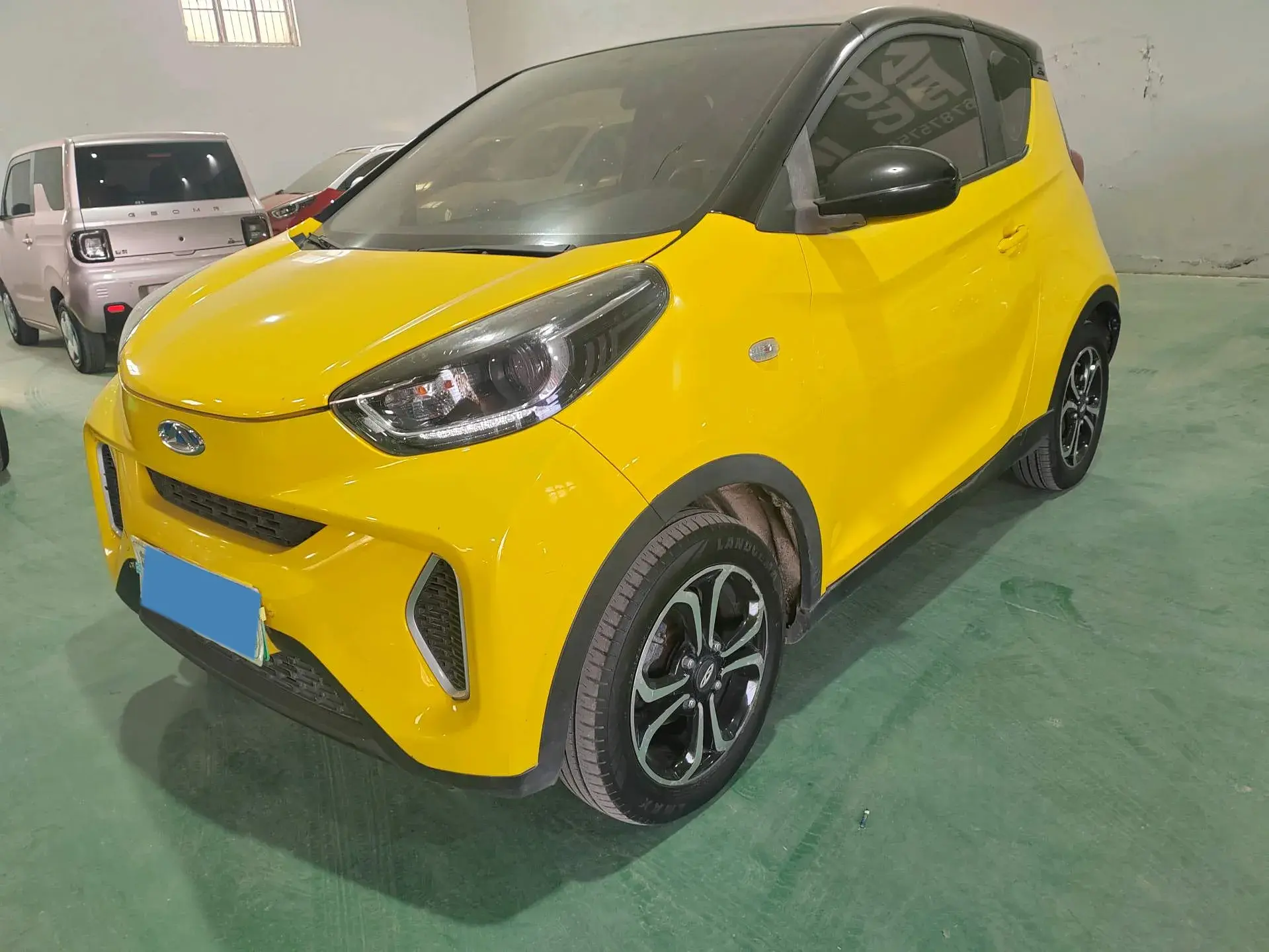 2022 CHERY LITTLE view 1