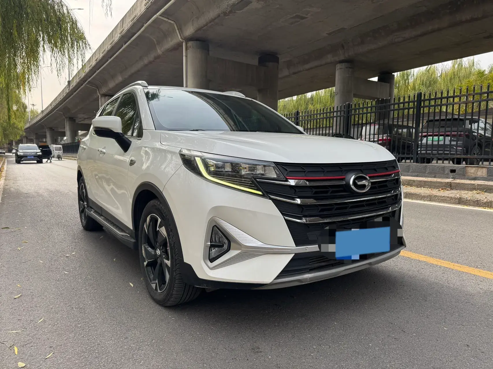 2021 GAC TRUMPCHI thumbnail 2