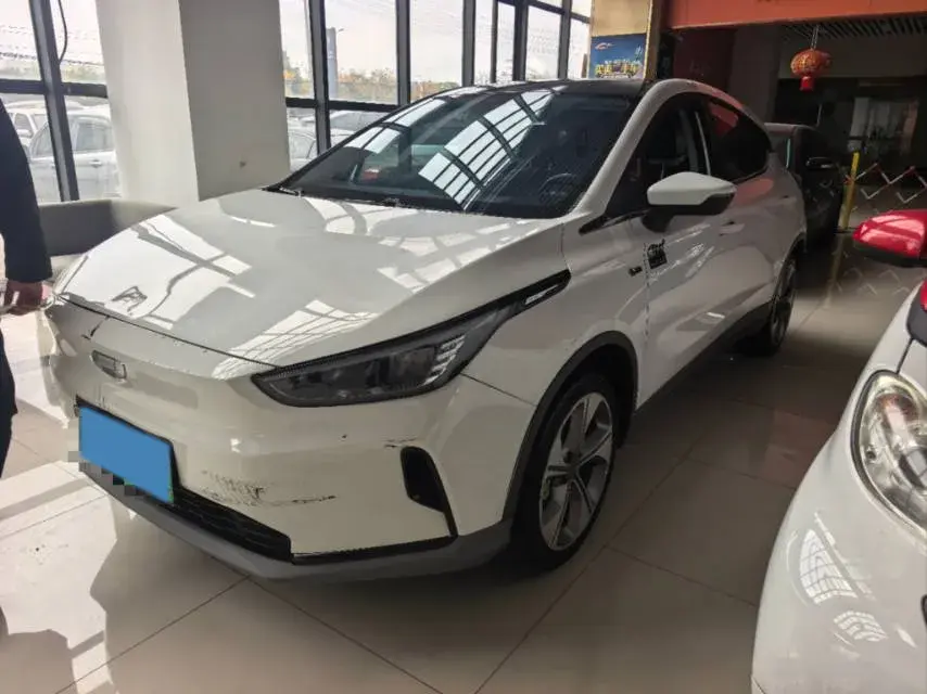 2020 Geometry C BEV 53KWH