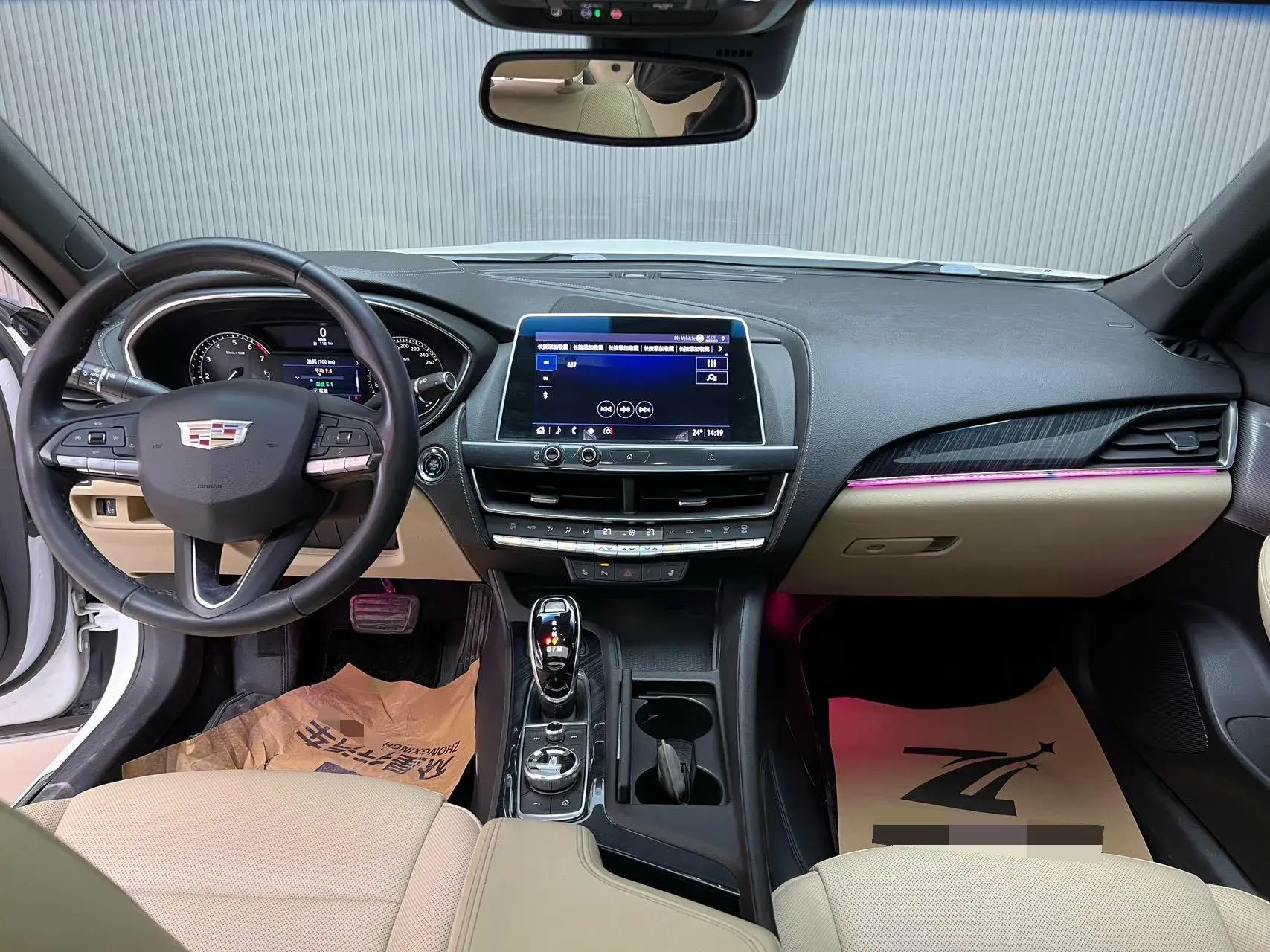 2020 CADILLAC CT5 thumbnail 3