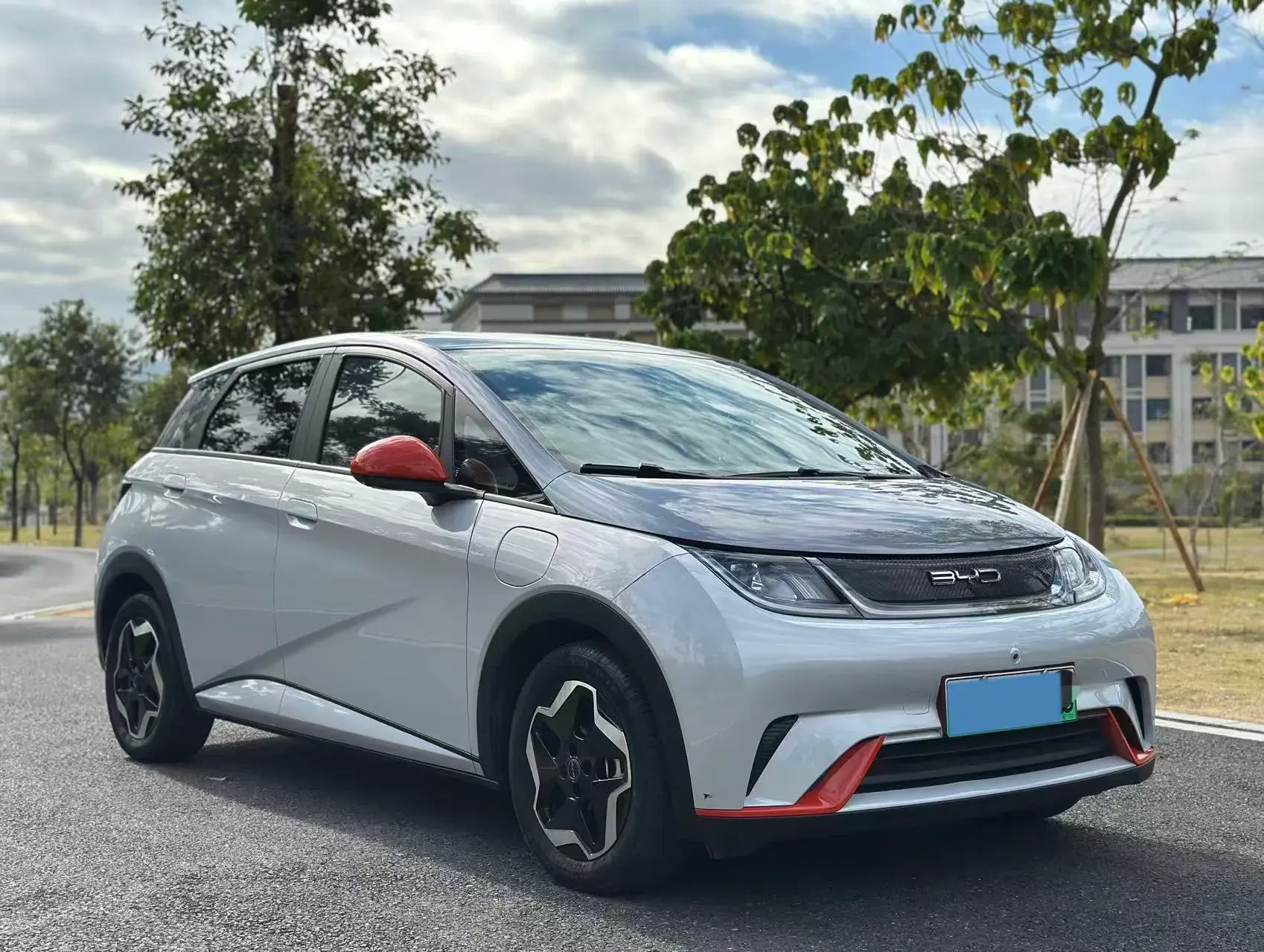 2021 FORD ESCORT thumbnail 3