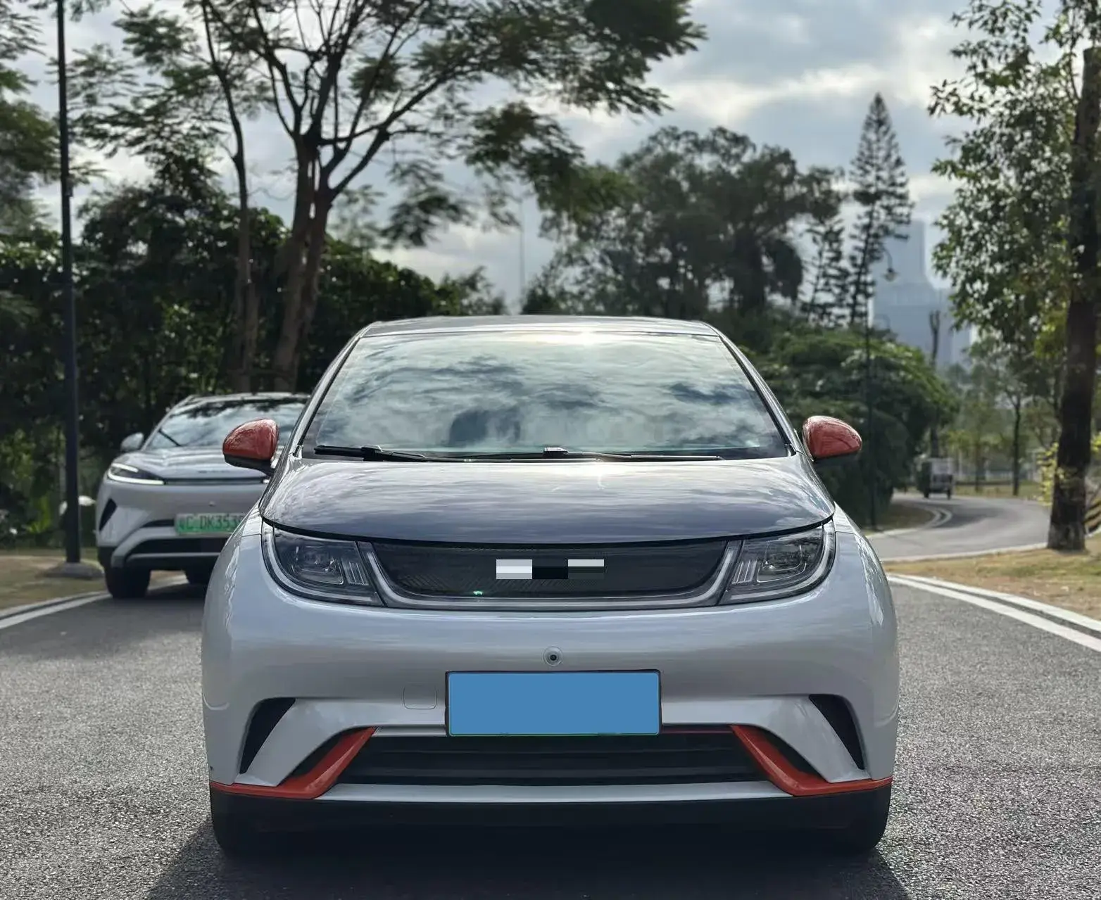 2021 FORD ESCORT thumbnail 2