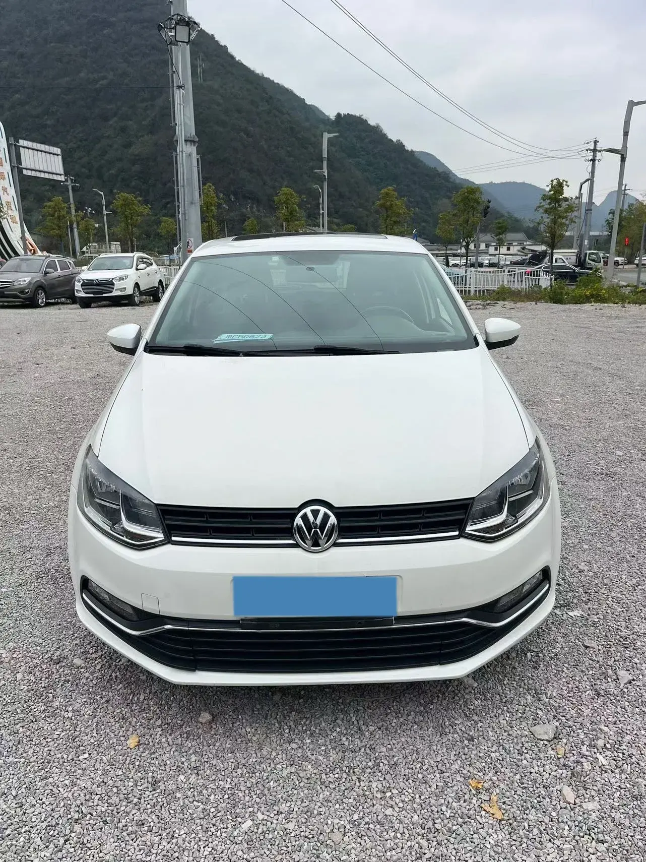 2018 CHERY TIGGO thumbnail 3