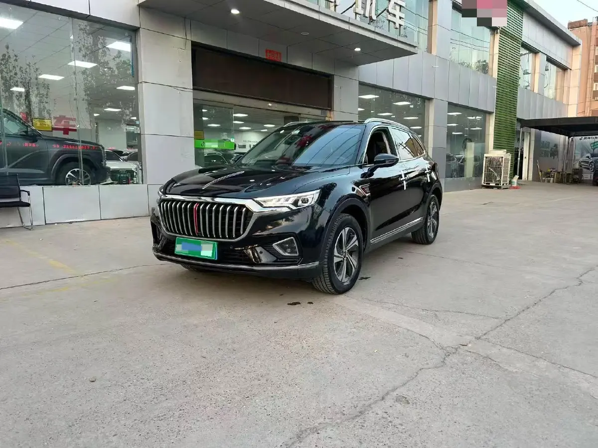 2019 HongQi HS5 2.0T 224HP L4 6AT