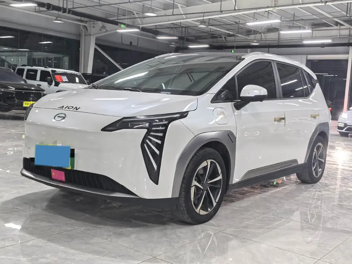 2023 Aion S Plus BEV 59.4KWH
