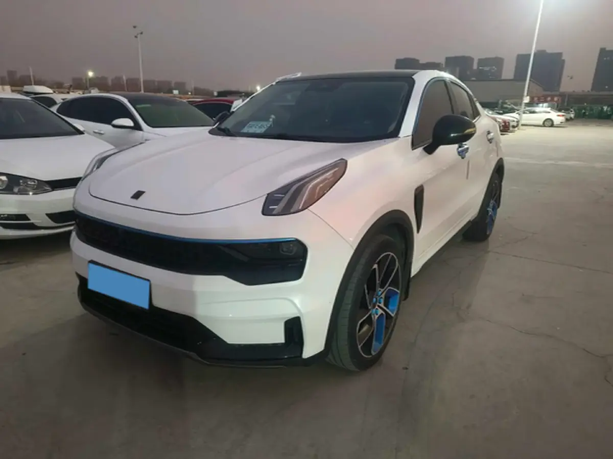 2020 LYNK&CO 05 2.0T 254HP L4 8AT