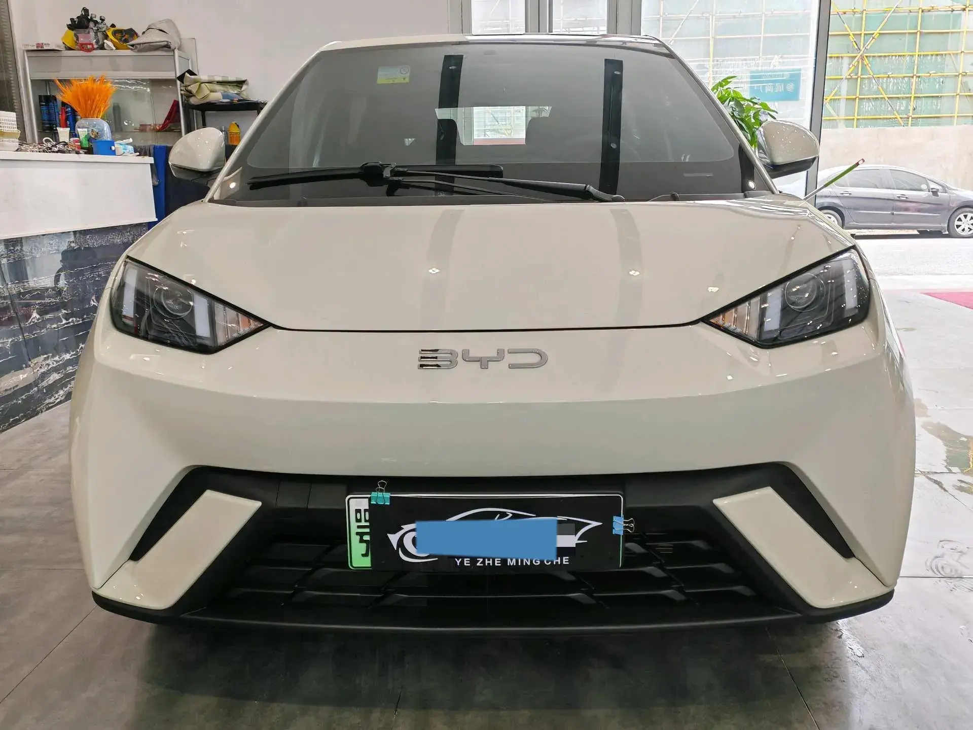 2025 BYD SEAGULL thumbnail 2