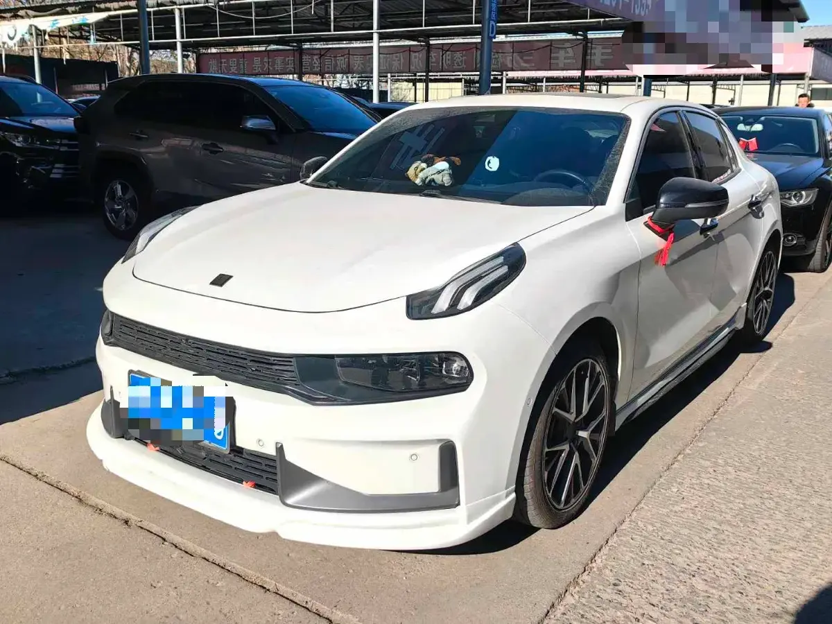 2020 LYNK&CO 03 1.5T 180HP L3 7DCT