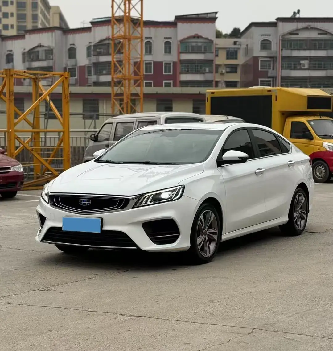 2018 GEELY BINRAY view 1