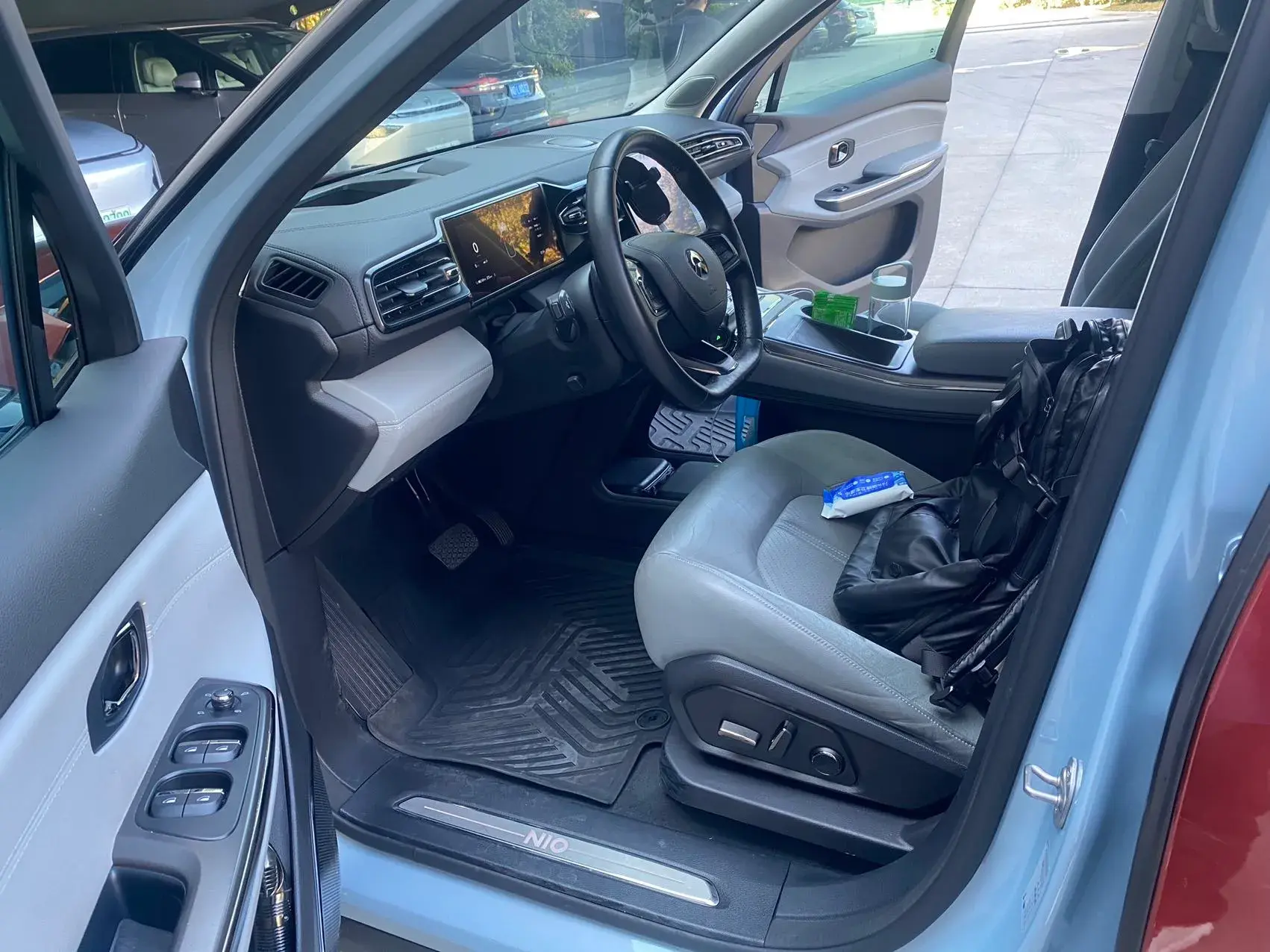 2019 NIO ES6 thumbnail 2