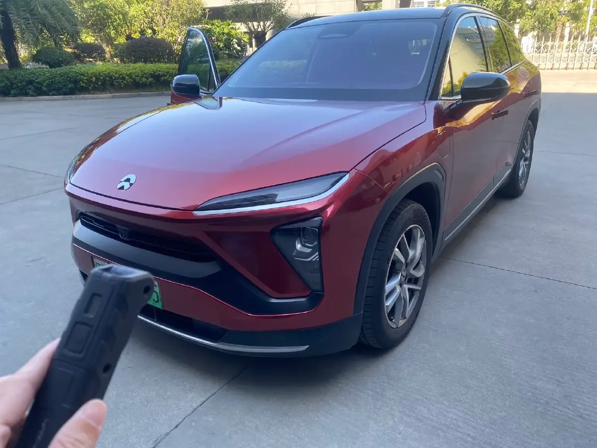 2019 NIO ES6 BEV 70KWH