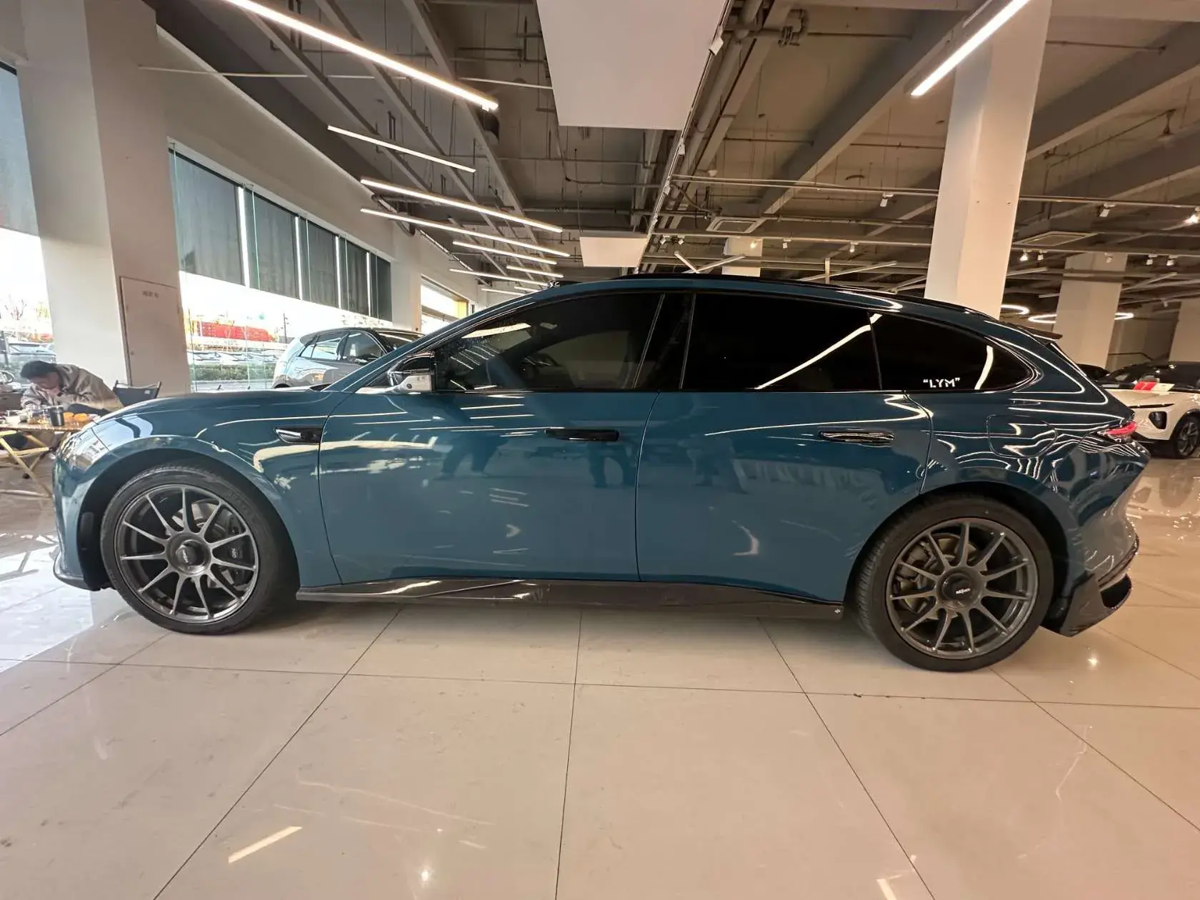 2024 NIO ET5T thumbnail 2