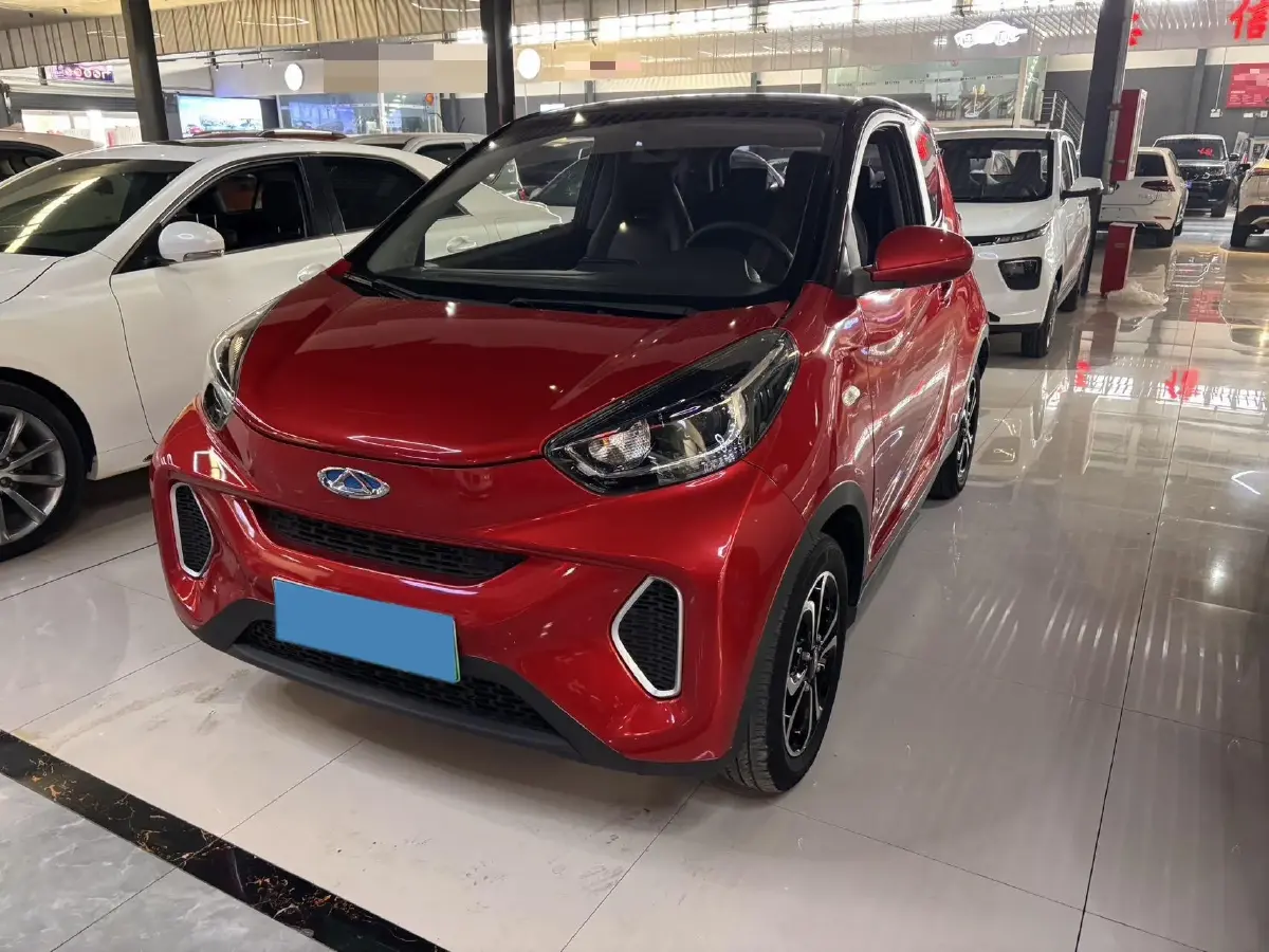 2021 Chery Little Ant BEV 30.7KWH