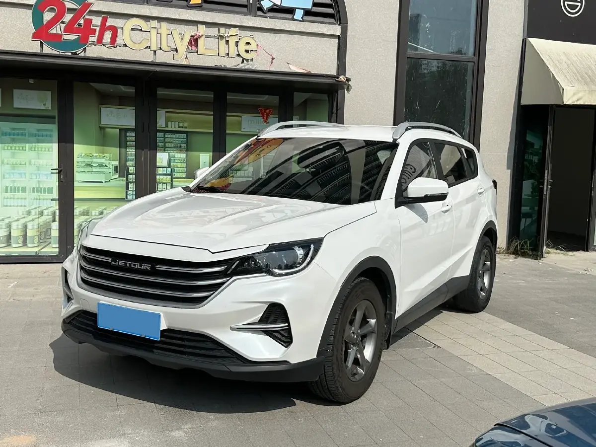 2020 Jetour X70M 1.5T 156HP L4 6DCT