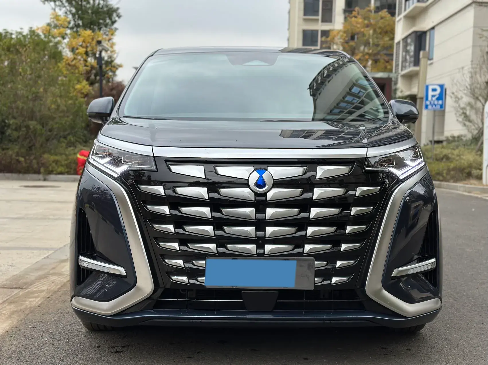 2022 HONGQI HS7 thumbnail 2