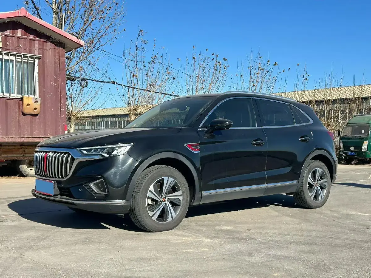 2019 HongQi HS5 2.0T 224HP L4 6AT
