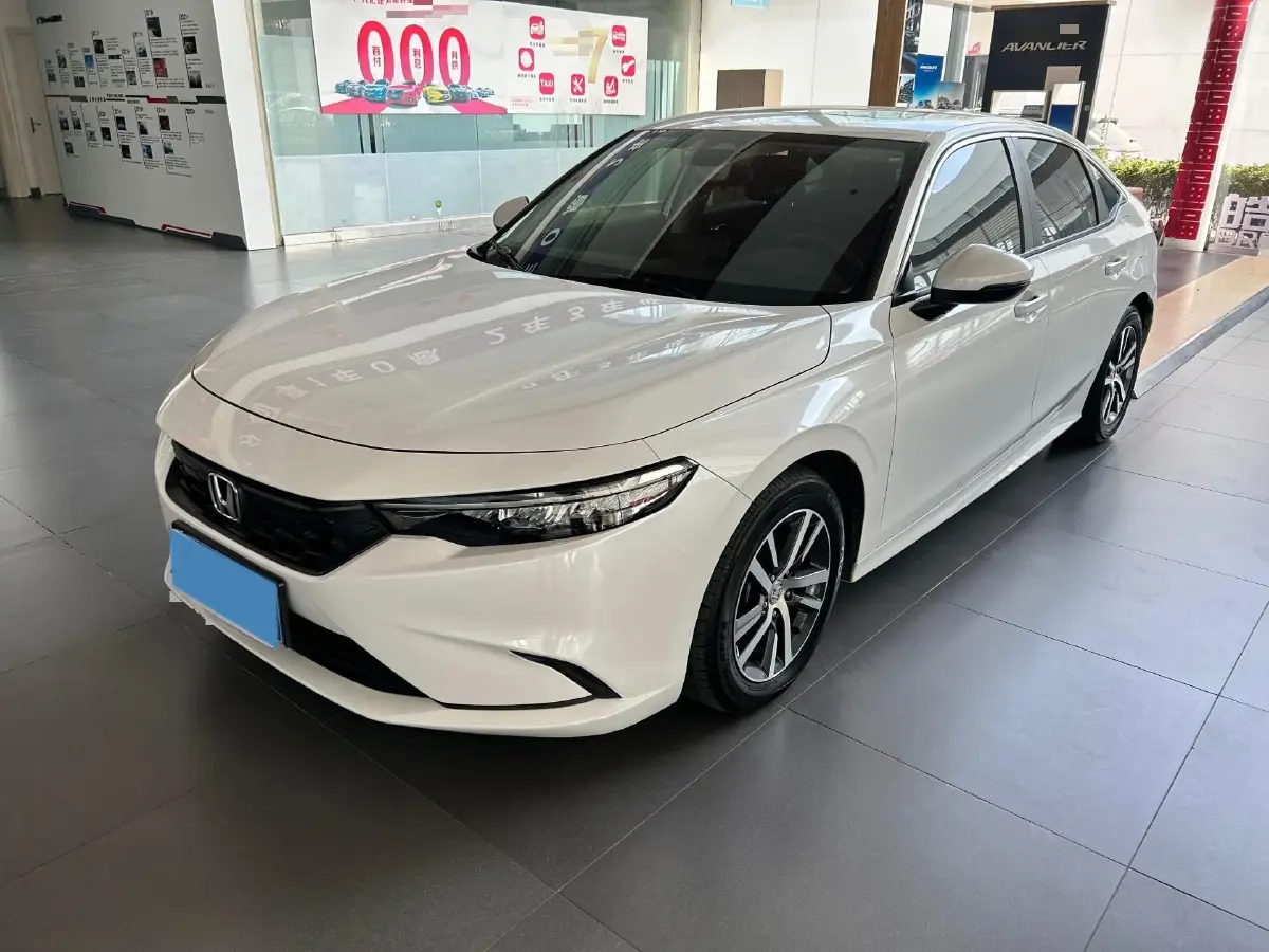 2023 Honda Integra 1.5T 182HP L4 CVT