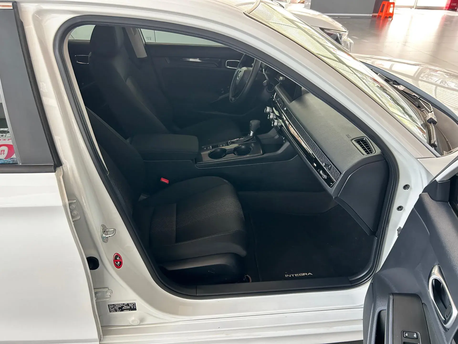 2023 HONDA INTEGRA thumbnail 4