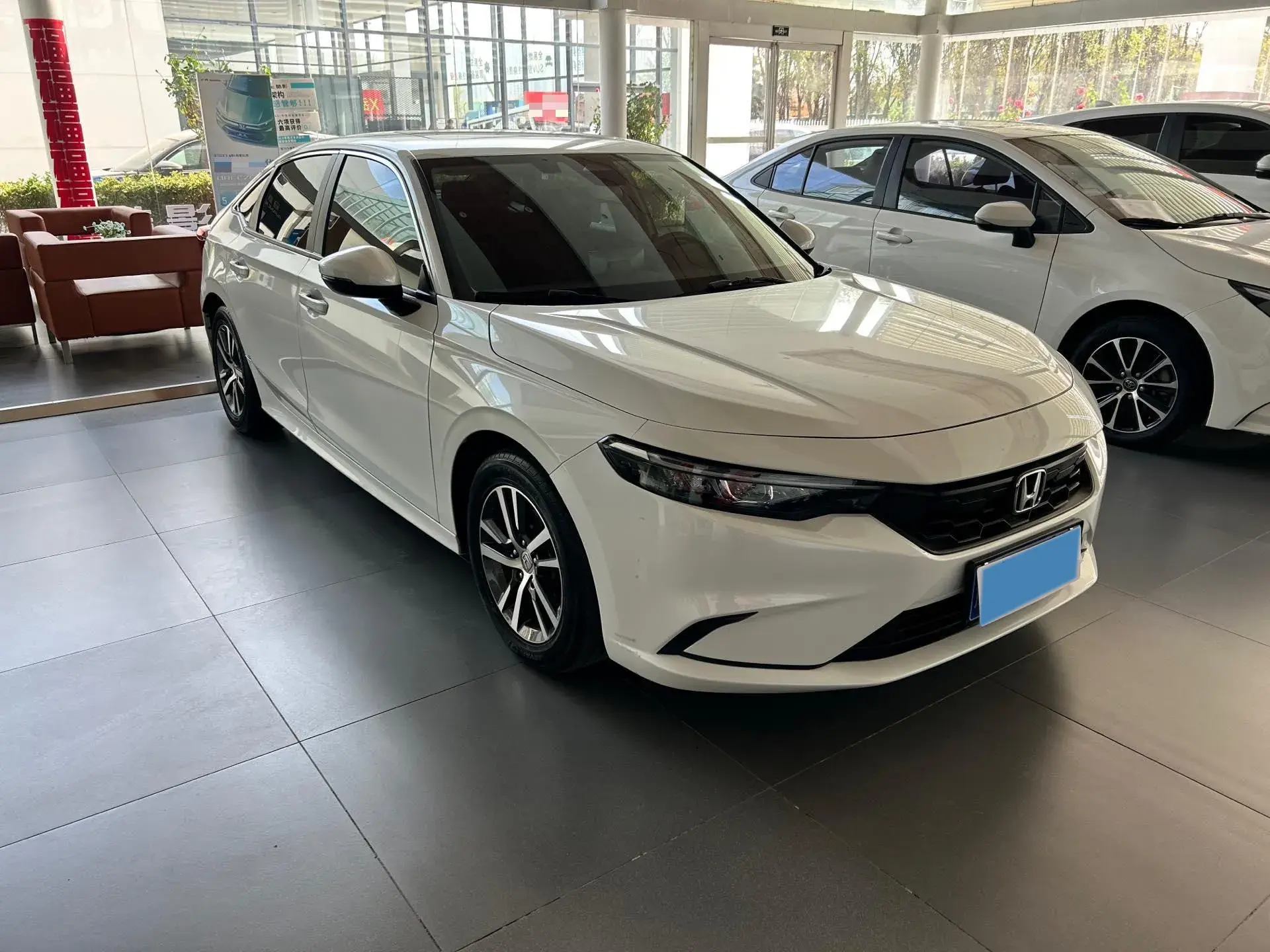 2023 HONDA INTEGRA thumbnail 3