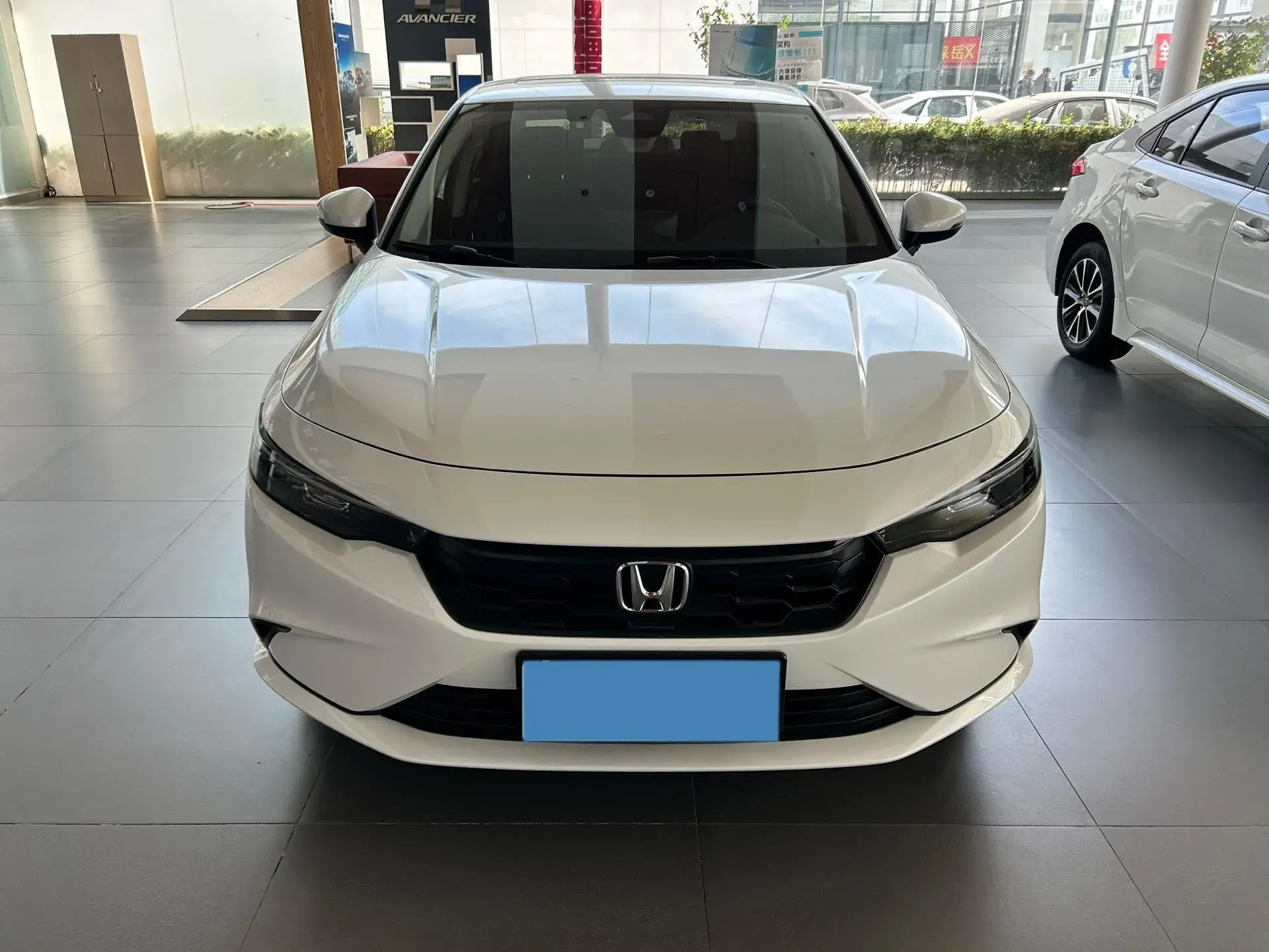 2023 HONDA INTEGRA thumbnail 2