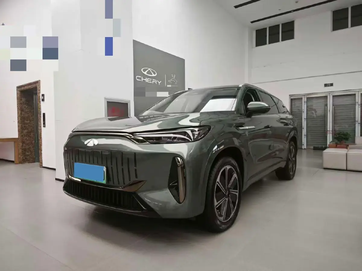 2024 Fulwin FulwinT10 1.5T 156HP L4 3DHT PHEV 34.46KWH