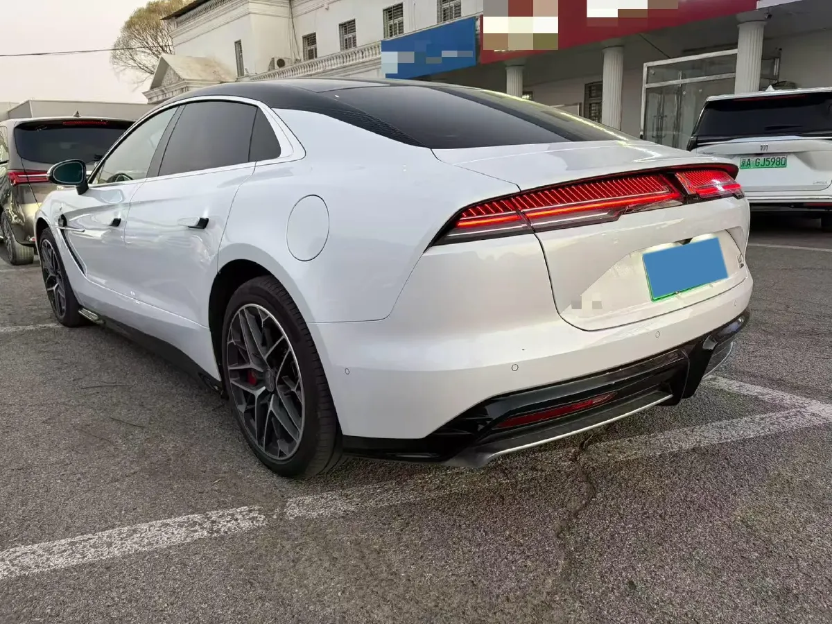 2025 YangWang U7 BEV 135.5KWH,autocango,china used car exporter,china ev exporter,chinese used car exporter,chinese used ev exporter