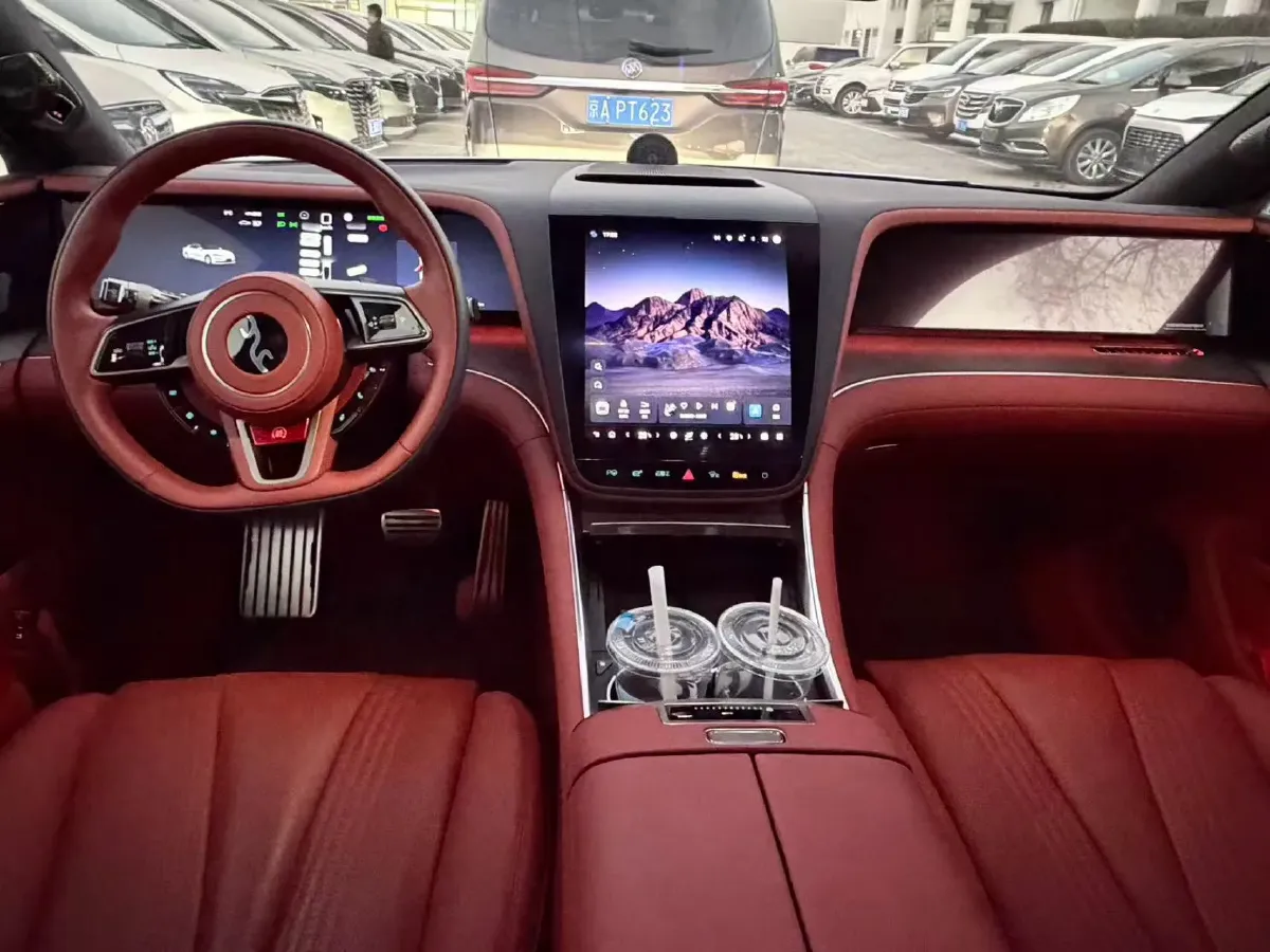 2025 YangWang U7 BEV 135.5KWH,autocango,china used car exporter,china ev exporter,chinese used car exporter,chinese used ev exporter