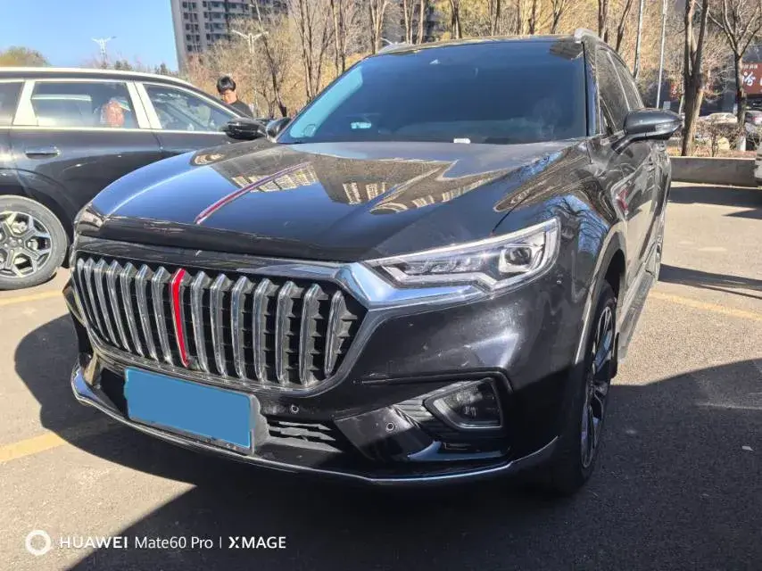 2022 HongQi HS5 2.0T 224HP L4 6AT