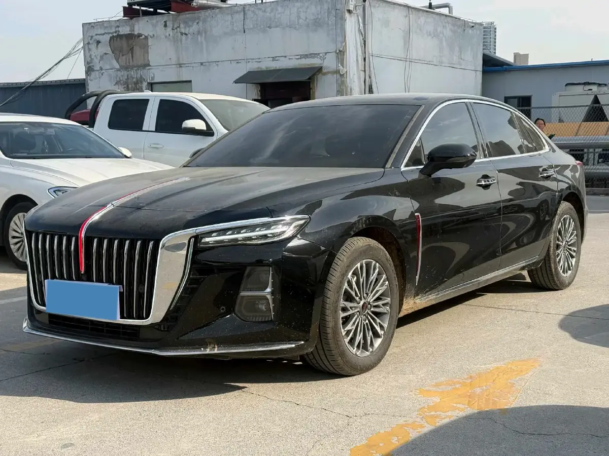 2025 HongQi H5 1.5T 169HP L4 7DCT