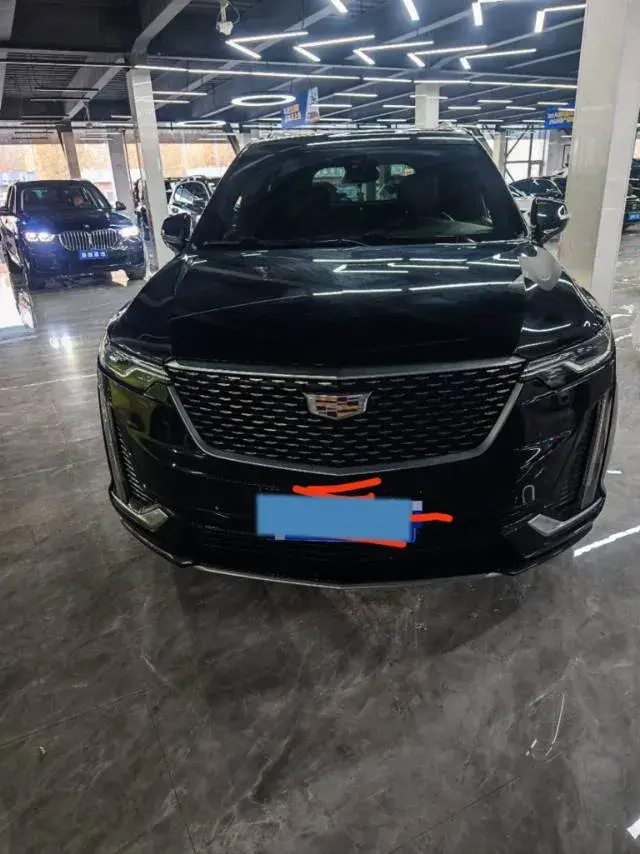2021 CADILLAC XT6 thumbnail 2