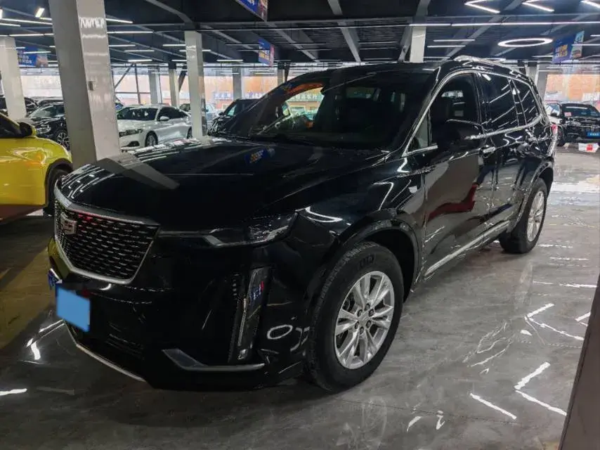 2021 Cadillac XT6 2.0T 237HP L4 9AT