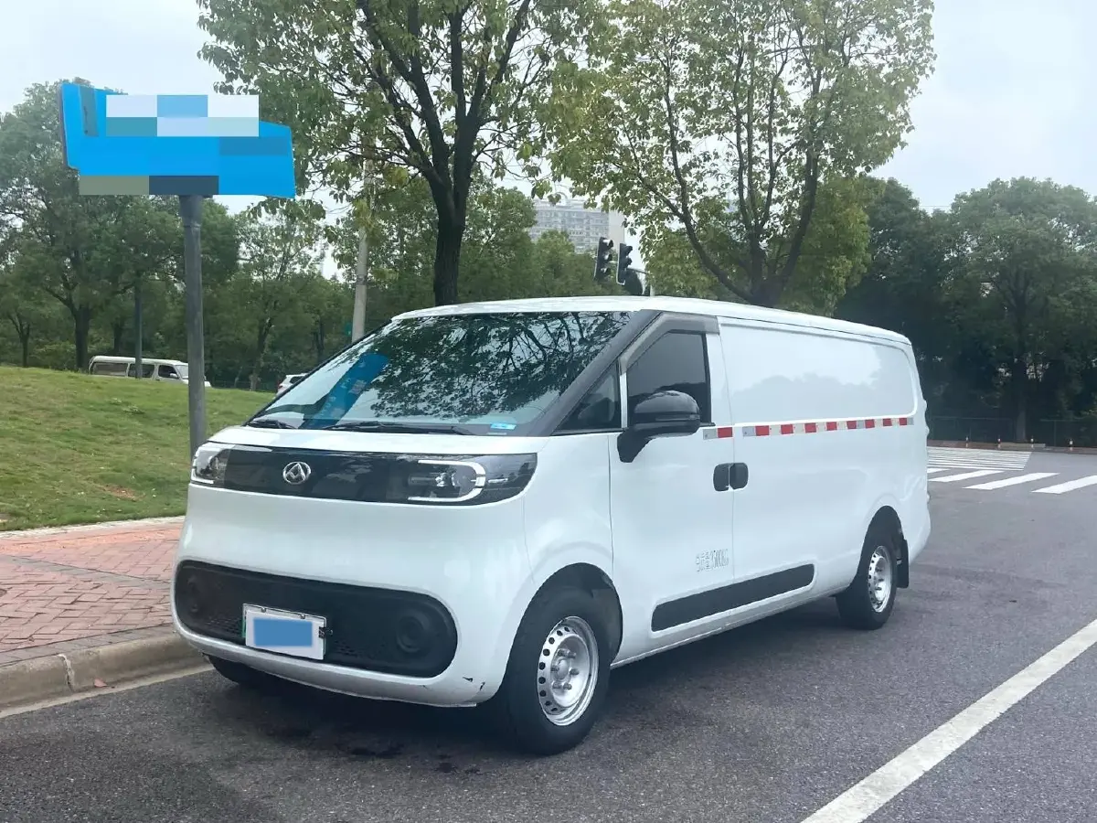 2024 MAXUS DaNa V1 BEV 51KWH