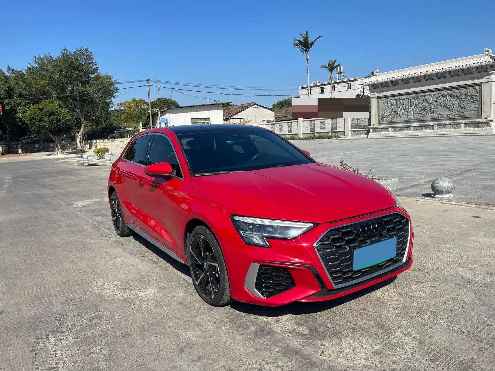 2021 AUDI A3 thumbnail 3