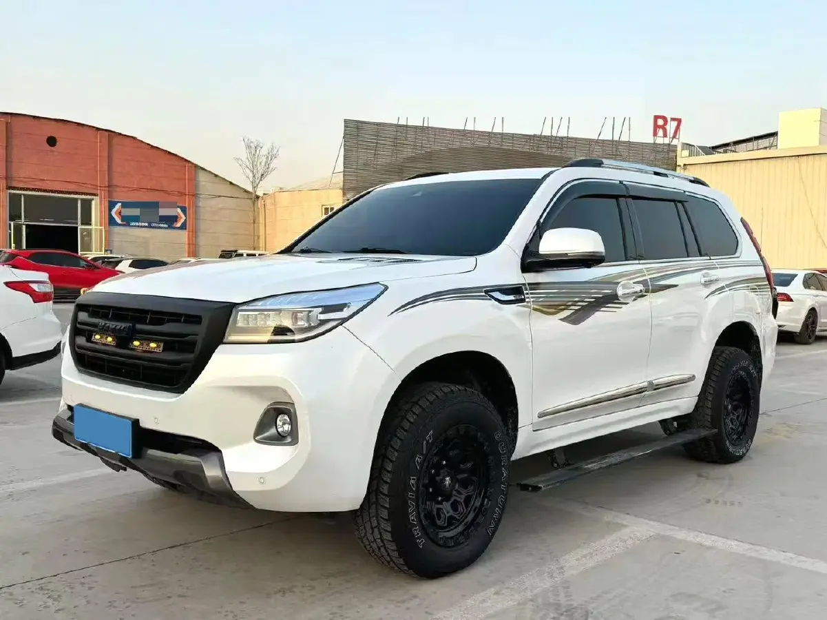 2020 Haval H9 2.0T 224HP L4 8AT