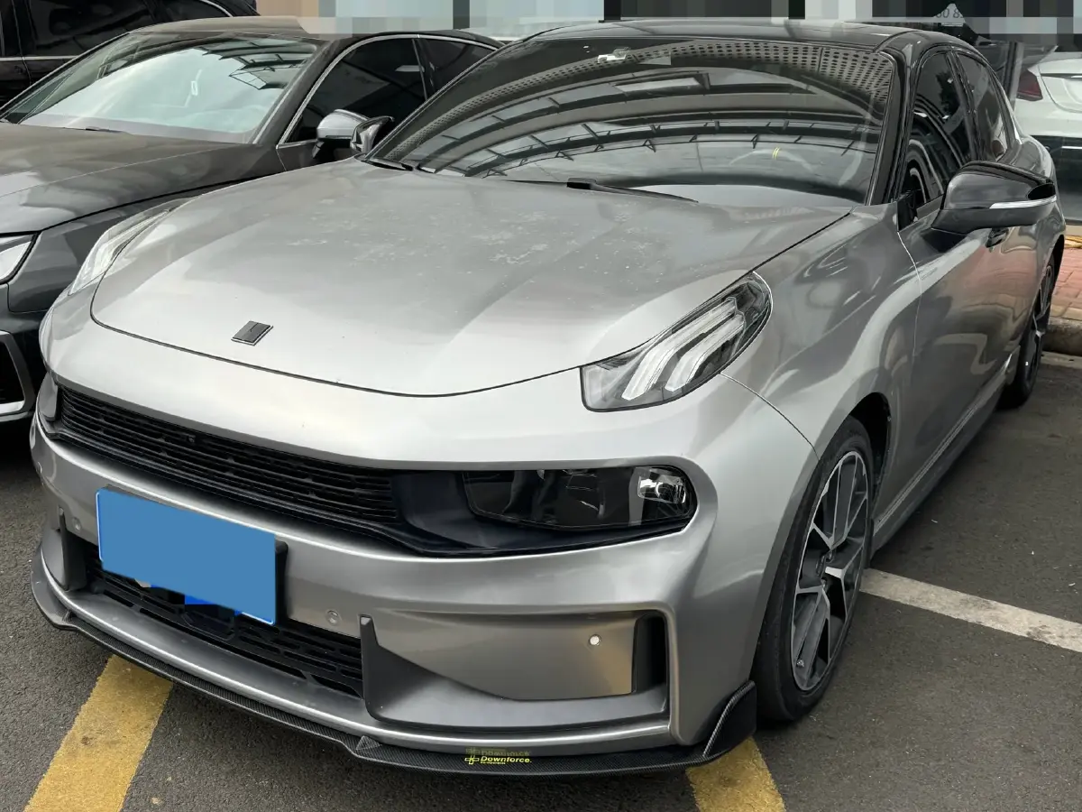 2021 LYNK&CO 03 1.5T 180HP L3 7DCT