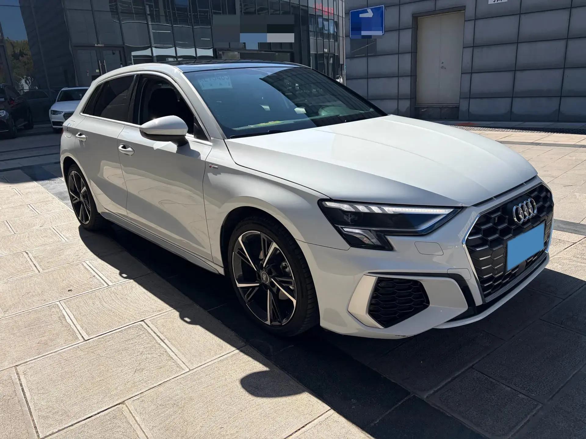 2022 AUDI A3 thumbnail 3